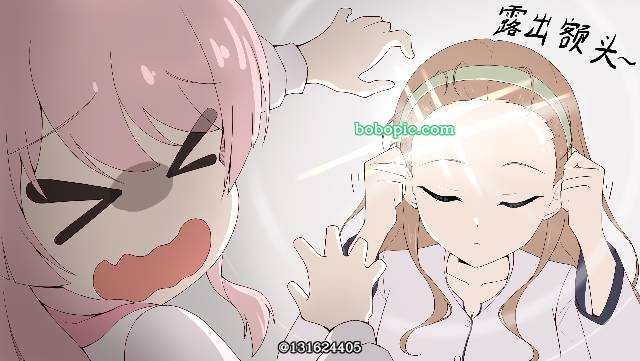 二创, Anon Chihaya, Soyo Nagasaki