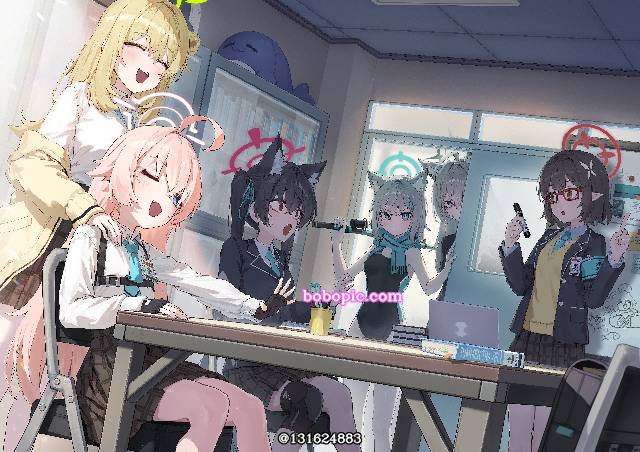 碧蓝档案, Takanashi Hoshino, 女孩子, Shiroko Terror, Celica