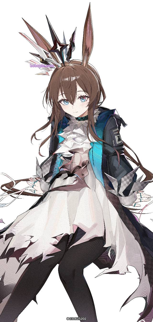 Arknights, 明日方舟, 阿米娅（明日方舟）, Amiya, 女孩子