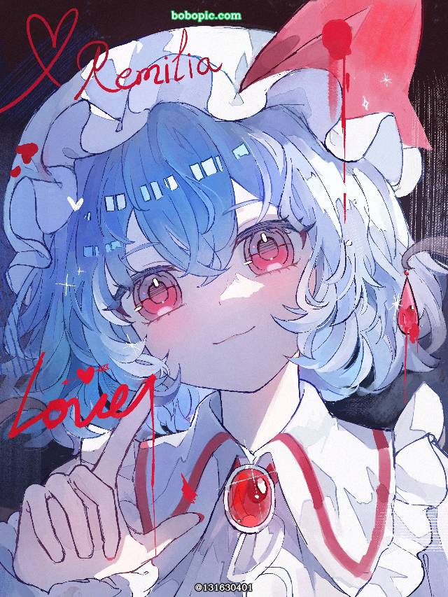 蕾米莉亚·斯卡蕾特, 东方Project, 东方, Touhou Project 100+ bookmarks