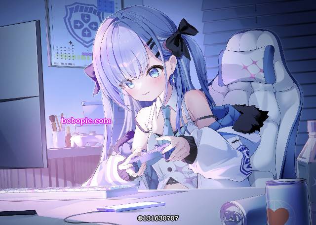 虚拟主播