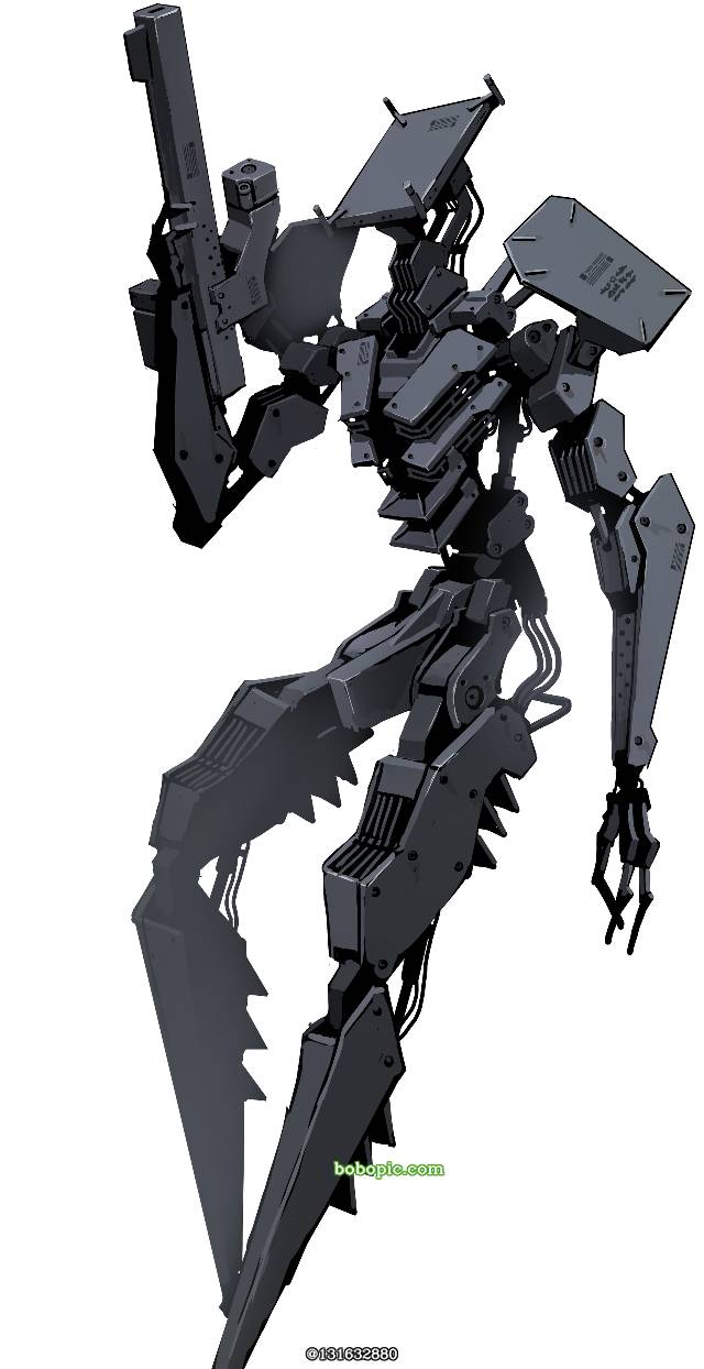 原创, original mecha, 机器人, 机械, 人造人, 原创