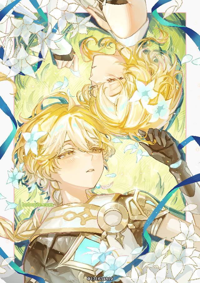 萤（原神）, Aether (Genshin Impact), Genshin Impact