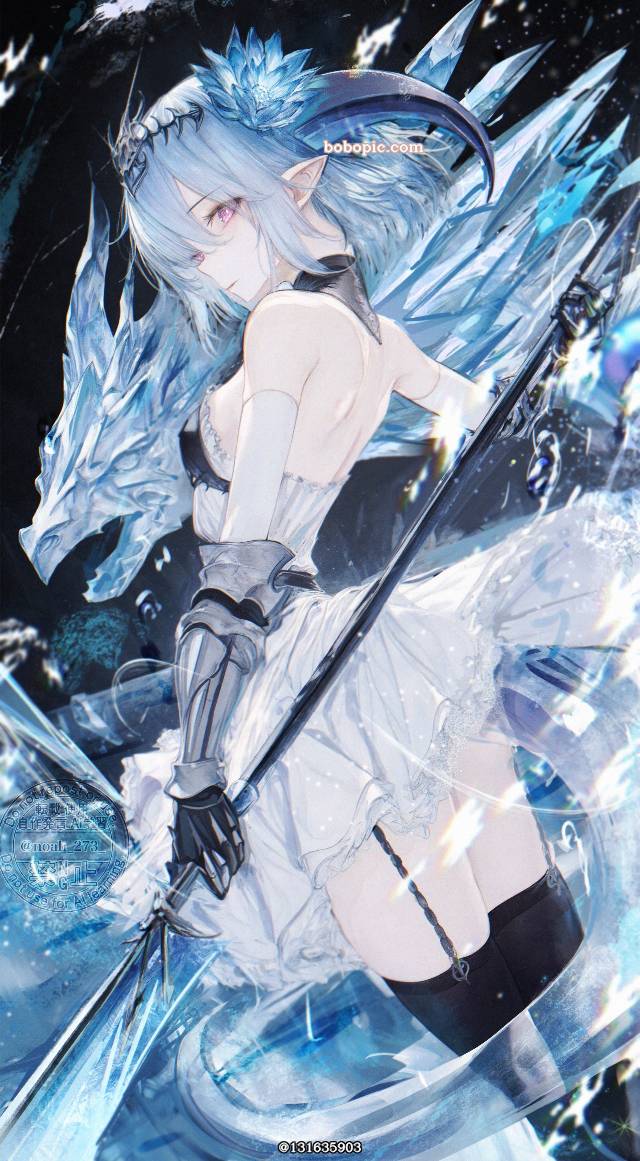 Shadowverse, 影之诗, 菲尔雷恩, 魅惑的大腿