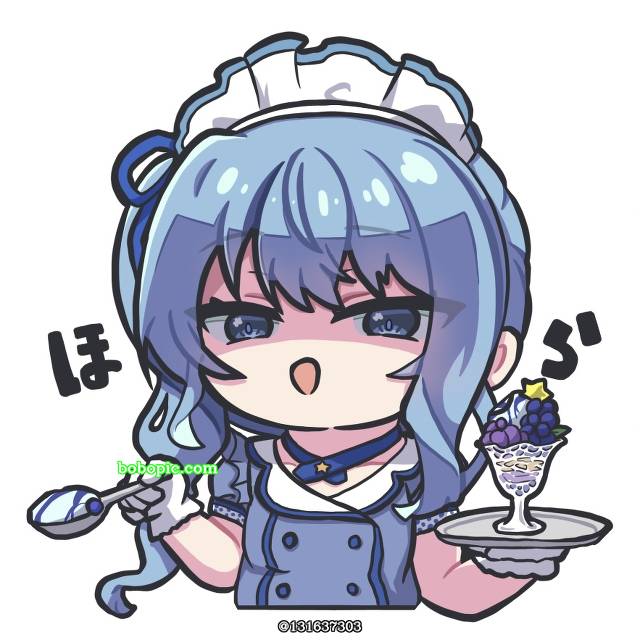 Hololive, Hoshimachi Suisei fanart, Suisei Hoshimachi, Virtual Youtuber 100+ bookmarks