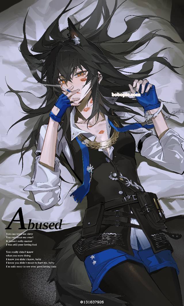 明日方舟, 德克萨斯（明日方舟）