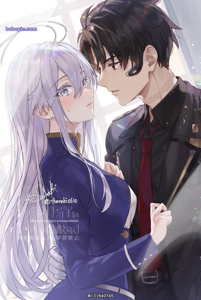 Eighty Six, 86 -不存在的战区-, 芙拉蒂蕾娜·米利杰, Shinei Nouzen, Shin/Lena