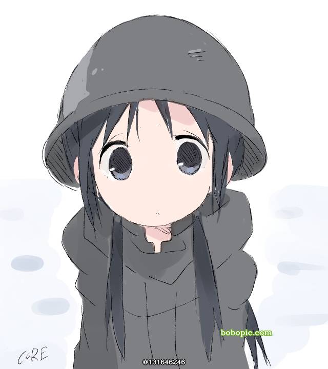 少女终末旅行, 千户, 女孩子, young girl, 少女终末旅行100收藏