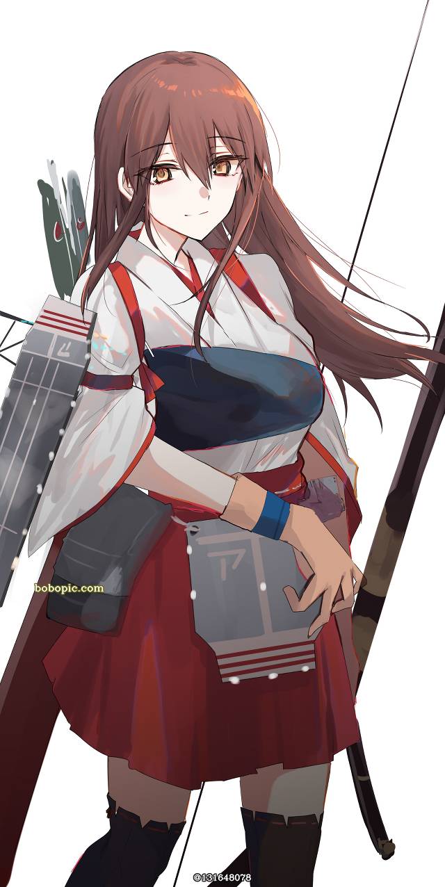 舰C, akagi, breastplate, 舰队collection