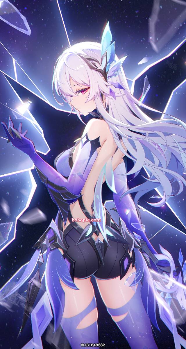 Genshin Impact, girl, 原神500收藏