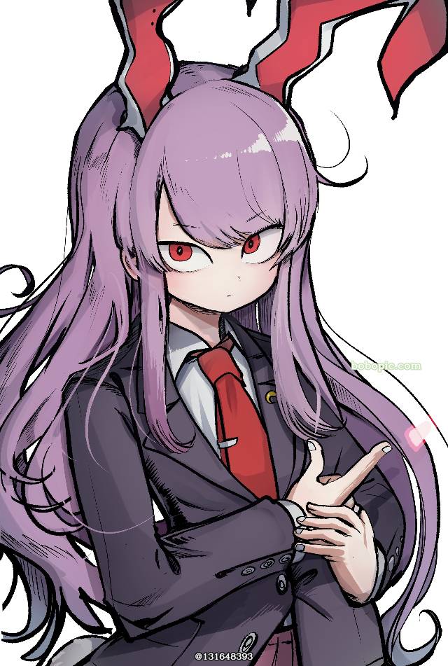 东方, 铃仙・优昙华院・因幡, touhou_eat, 东方Project500收藏