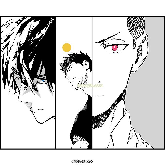 slam dunk, 涂鸦, 汇总, Akira Sendou, Hisashi Mitsui