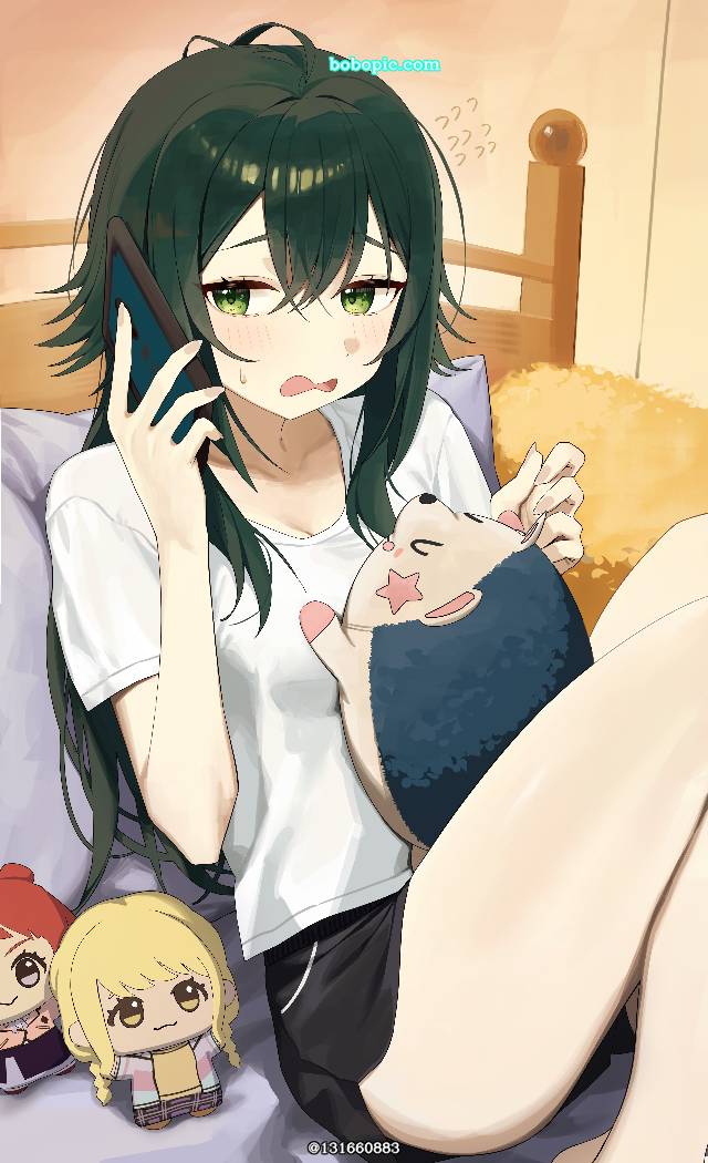 Temari Tsukimura, Gakuen IDOLM@STER, 女孩子