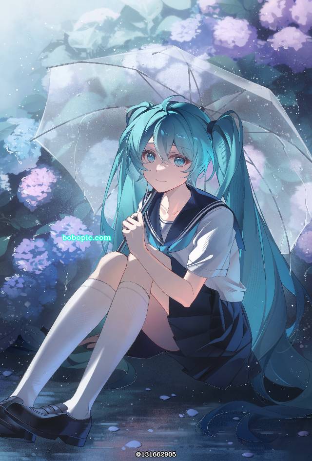 女孩子, 初音未来