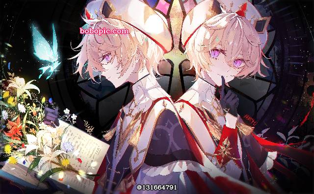 Dahlia,GenshinImpact,dahlia,原神,塔利雅图片