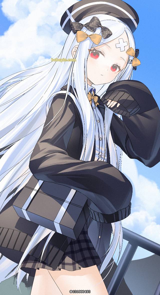 女孩子, young girl, 阿比盖尔·威廉姆斯（Fate）, 阿比盖尔·威廉姆斯