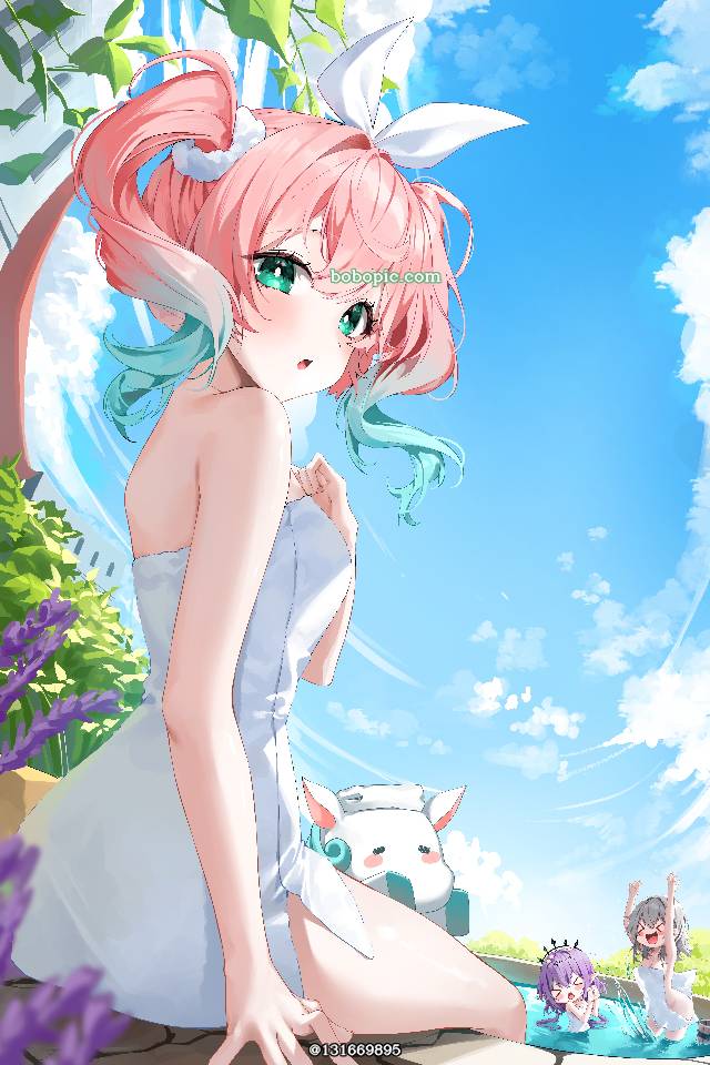 崩坏：星穹铁道, 风堇, 插画, 女孩子, 崩坏：星穹铁道100收藏