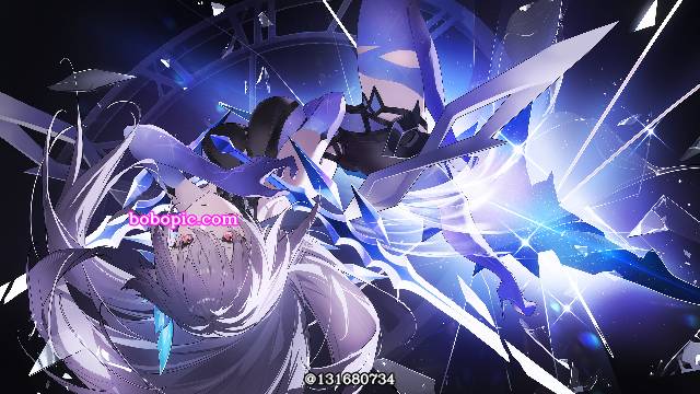 女孩子, Genshin Impact, young girl, 原神5000收藏, cool beauty