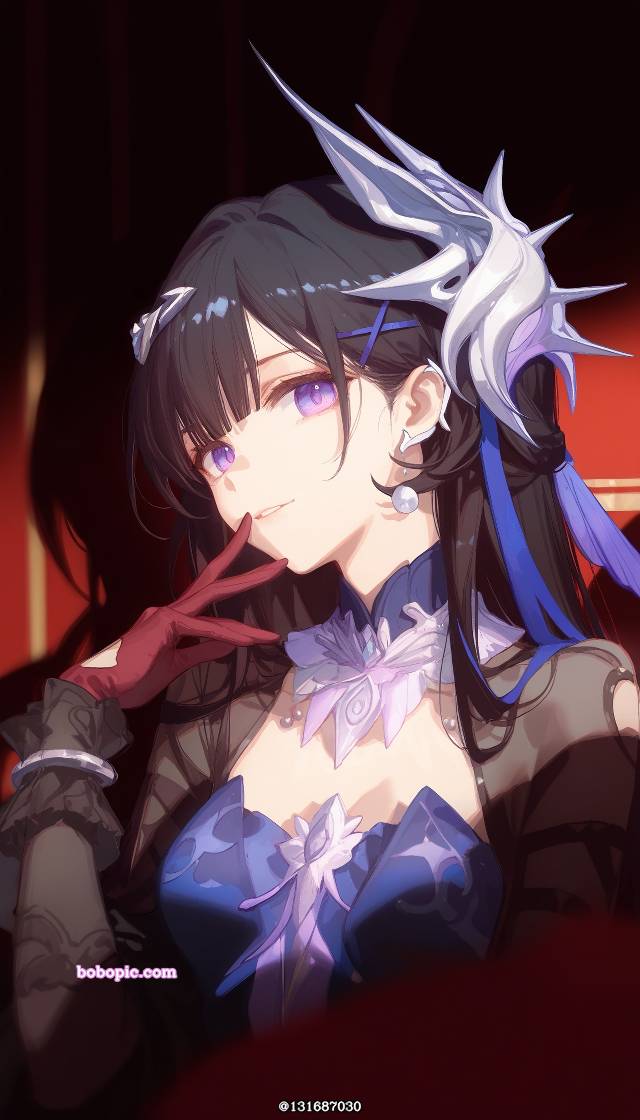 崩坏：星穹铁道, Honkai: Star Rail, Honkai: Star Rail, 女孩子