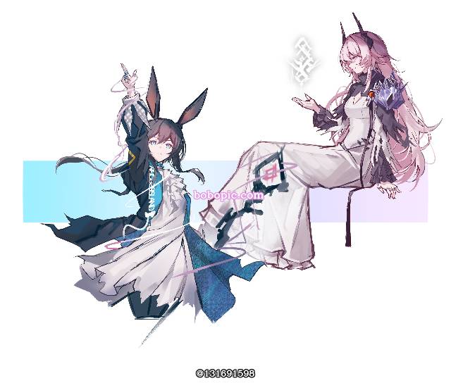 明日方舟, Arknights