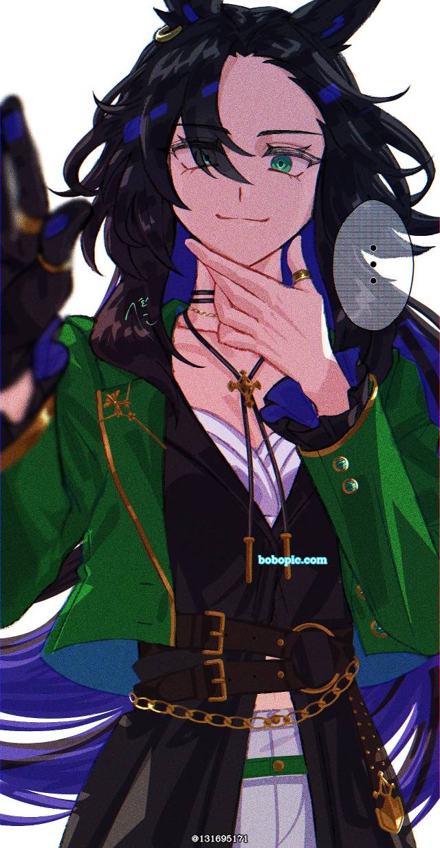 赛马娘Pretty Derby, handsome girl