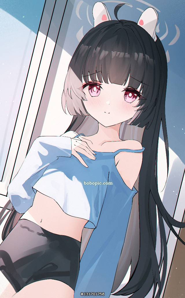 碧蓝档案, 霞沢美游