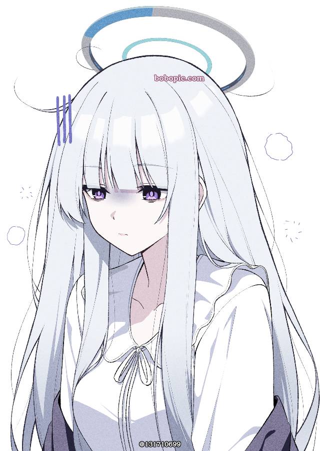 碧蓝档案, 生盐诺亚, 女孩子