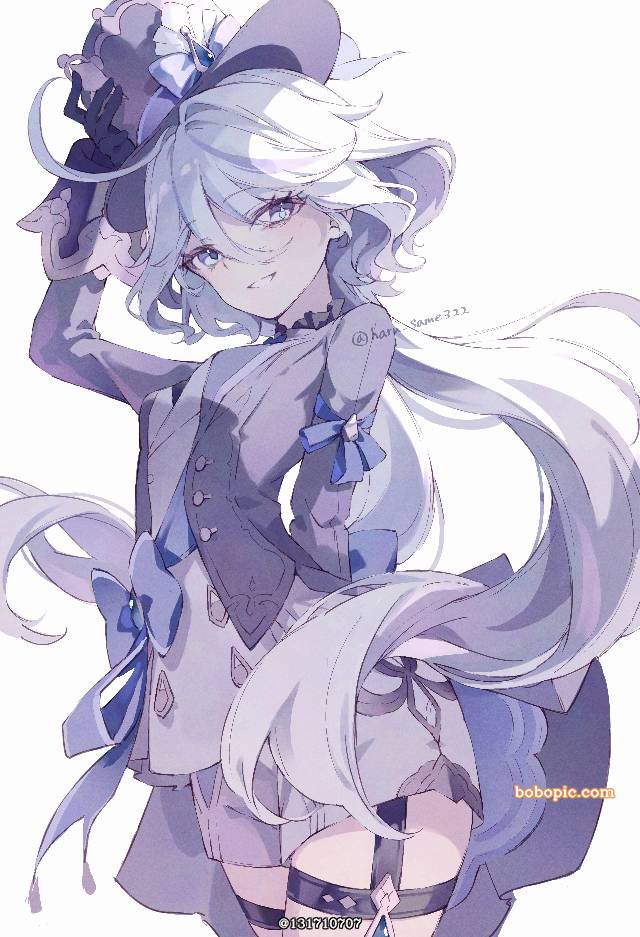 芙宁娜, Genshin Impact
