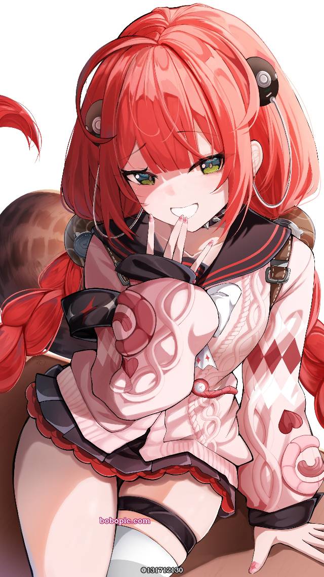 Yuzuha,ZenlessZoneZero,fanart,浮波柚叶,绝区零图片