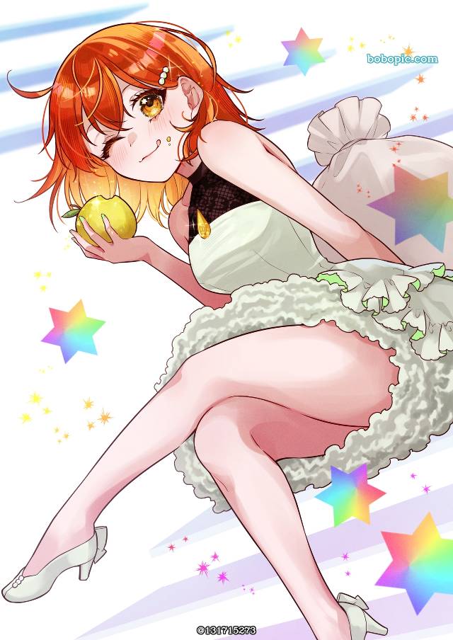 咕哒子, Ritsuka Fujimaru, 裙子