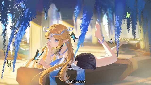 Wuthering Waves, Wuthering Waves, 金发, Cartethyia