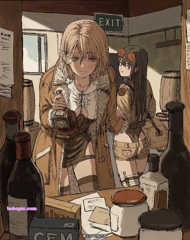 原创, 女孩子, 原创角色