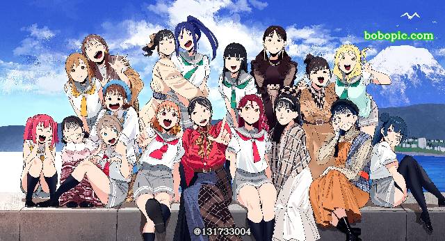 Love Live!, LoveLive! Sunshine!!