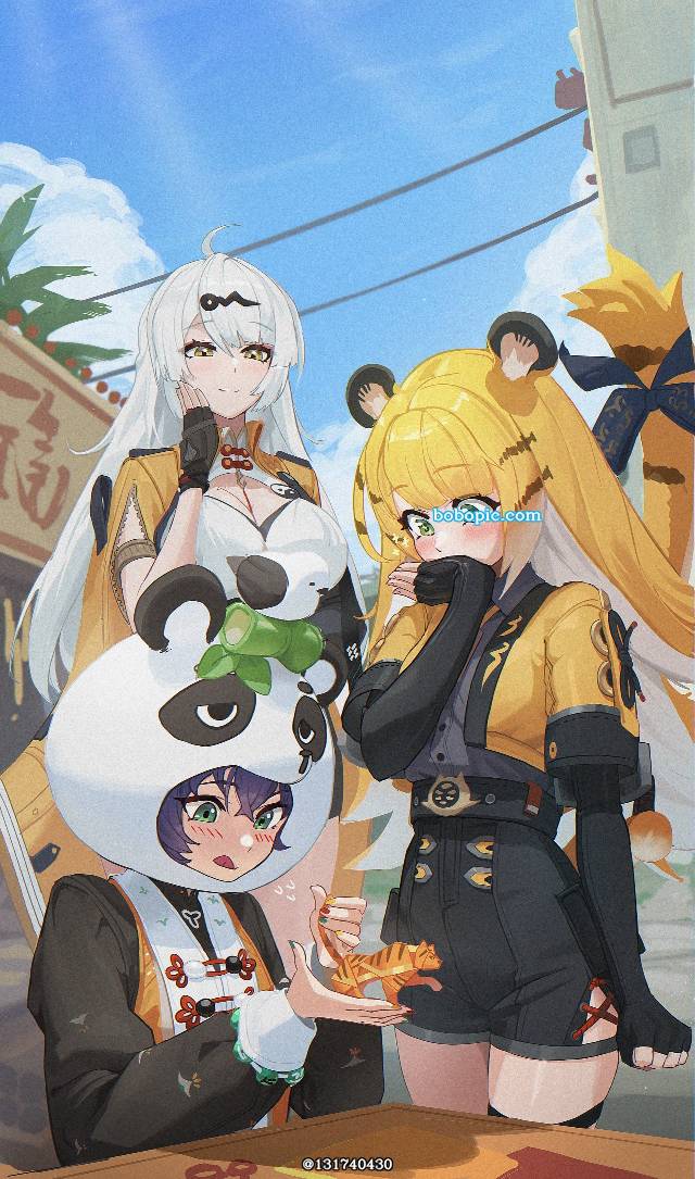 Zenless Zone Zero, 绝区零, Rin (Zenless Zone Zero), Zenless Zone Zero 500+ Bookmarks