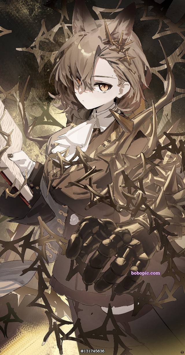 明日方舟, Arknights, 斥罪（明日方舟）