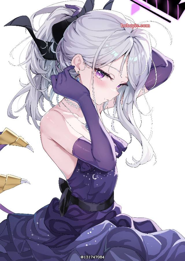 碧蓝档案, Sorasaki Hina, Sorasaki Hina (dress), 女孩子, doujin