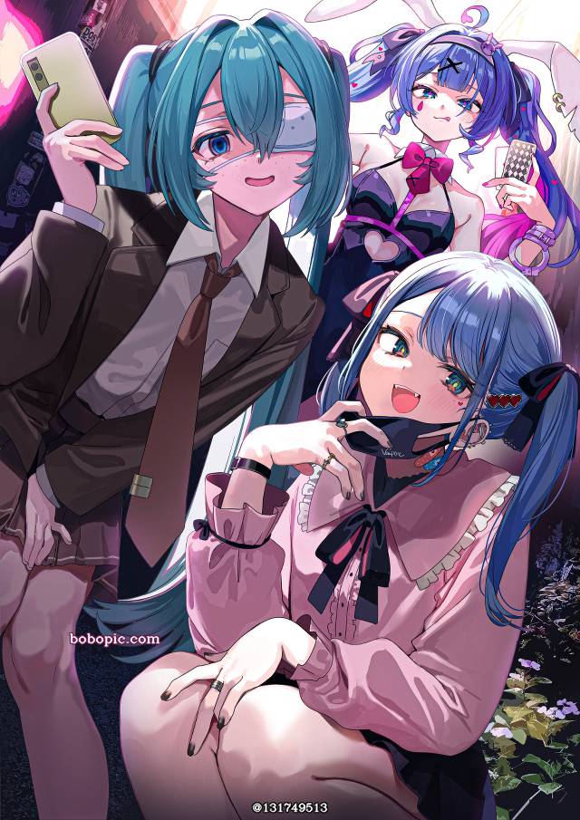 初音未来, Rabbit hole