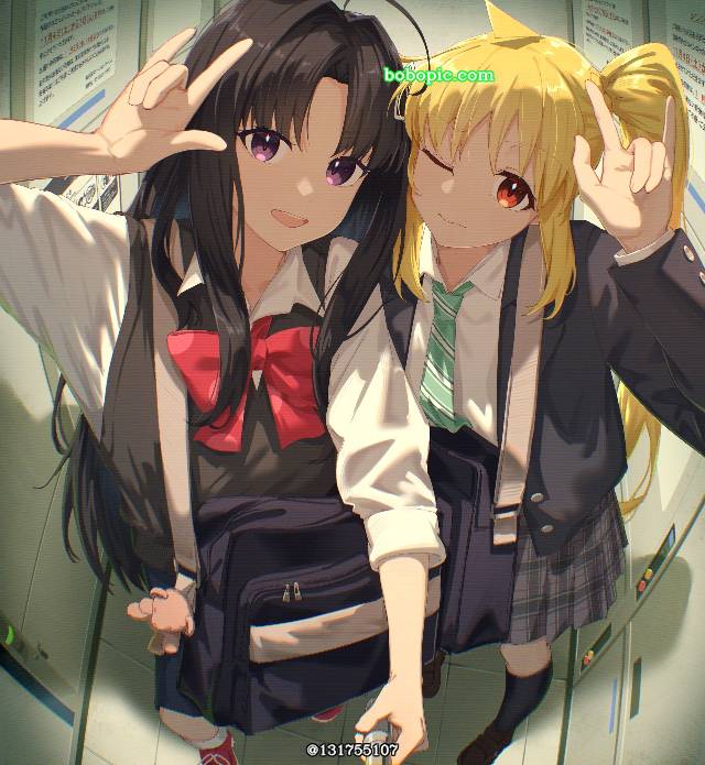 Nijika Ijichi, Subaru Awa, 100收藏, drummer, 跨界作品, crossover 1000+ bookmarks