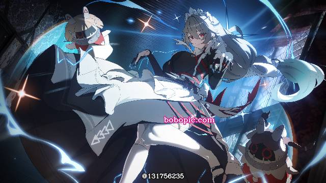 Zenless Zone Zero, Zenless Zone Zero 500+ Bookmarks, Alexandrina Sebastiane