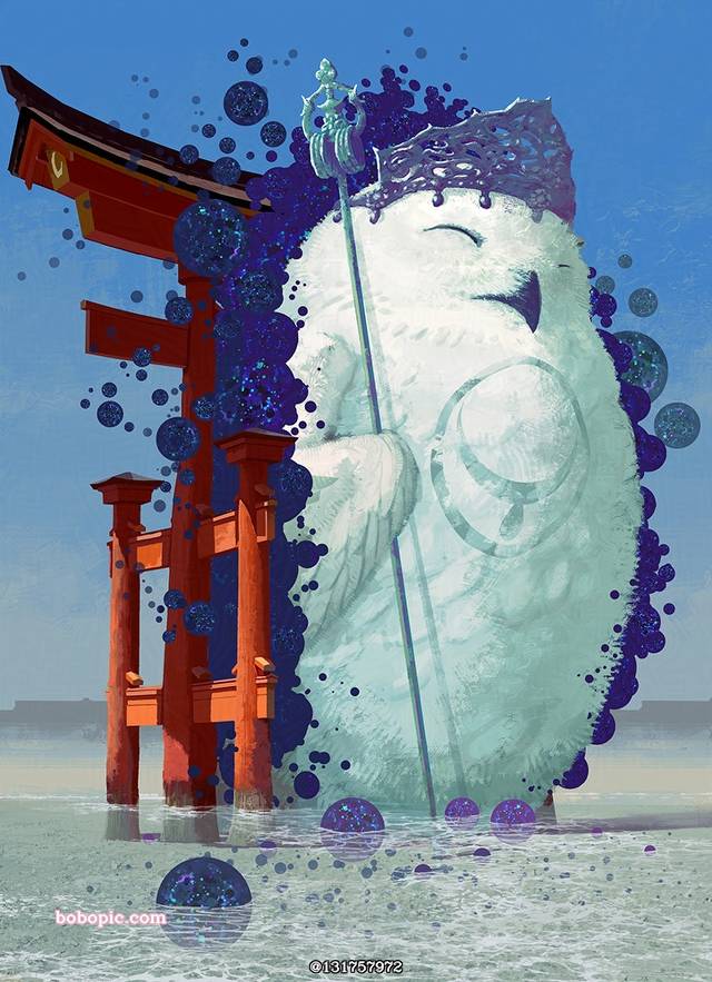 原创, Torii