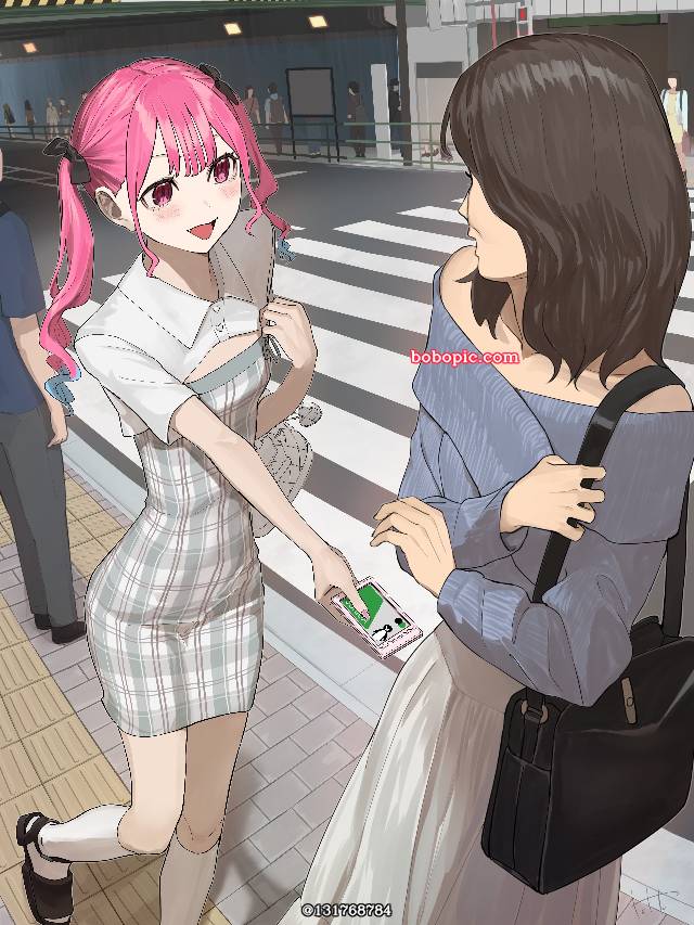原创, 青梅竹马, Hinami Hinamizawa, 我家孩子, 女孩子, 原创1000users加入书籤
