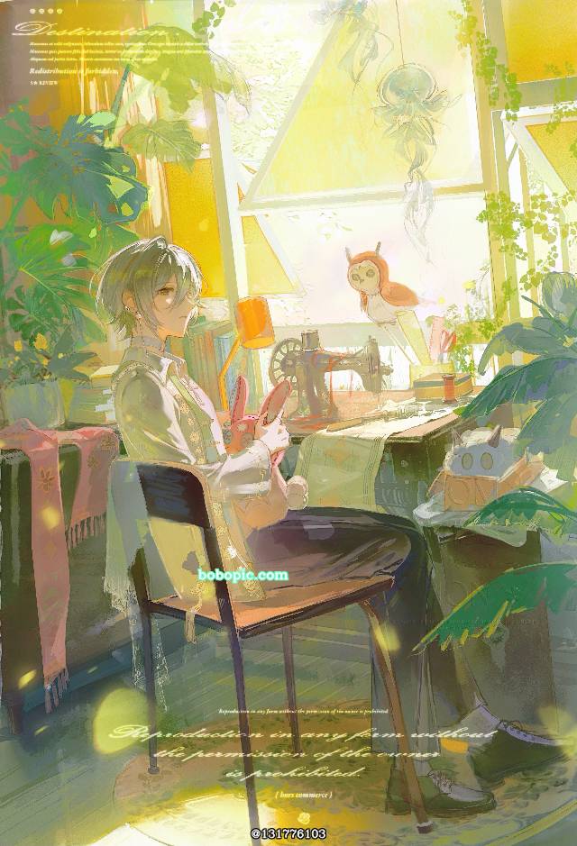 男孩子, dependence
