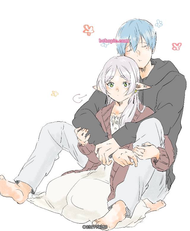 Himmel/Frieren, Himmel, 葬送的芙莉莲