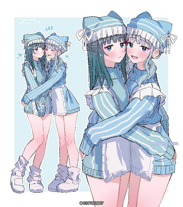 原创百合, yuri, 百合100收藏, Original 300+ bookmarks
