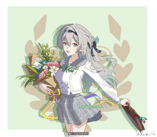 女孩子, Honkai: Star Rail, 流萤（星穹铁道）, Firefly, 萤, 崩坏：星穹铁道100收藏