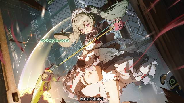 Zenless Zone Zero, Zenless Zone Zero 500+ Bookmarks, 卡林·维克斯