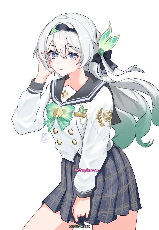 流萤（星穹铁道）, 崩坏：星穹铁道, 萤, 崩坏：星穹铁道100收藏, Honkai: Star Rail