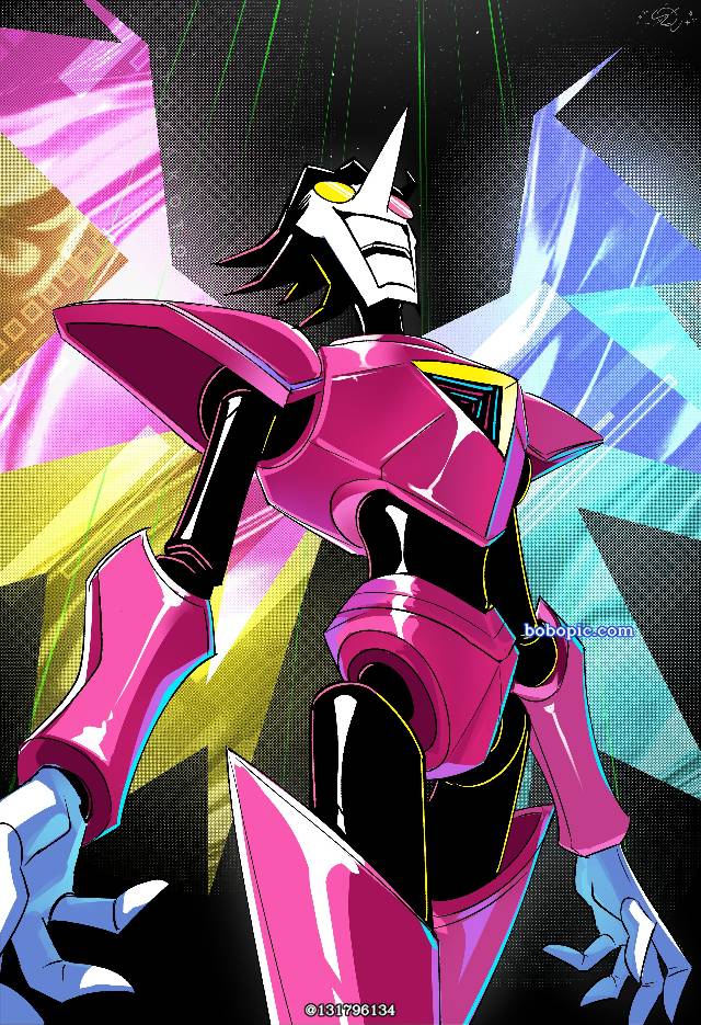 Spamton NEO, Spamton, Deltarune