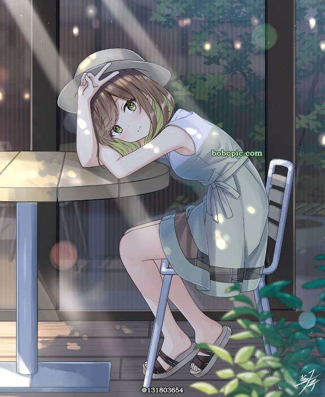 女孩子, 原创