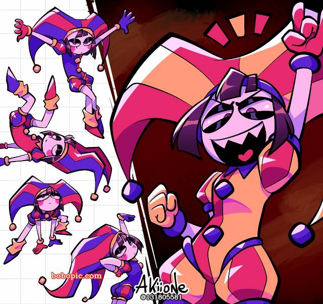 The Amazing Digital Circus
